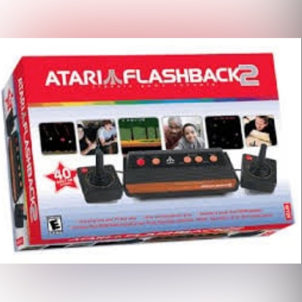 Atari Flashback 2 Console